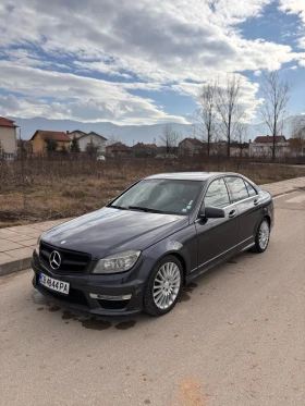     Mercedes-Benz C 250  7G/4matic/LPG