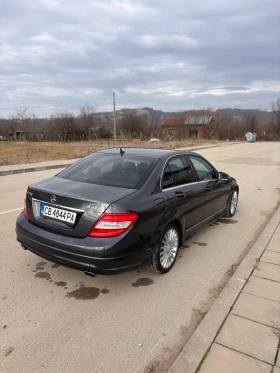 Mercedes-Benz C 250  7G/4matic/LPG, снимка 11