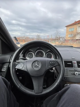 Mercedes-Benz C 250  7G/4matic/LPG, снимка 7