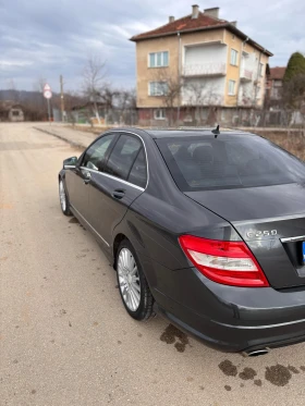 Mercedes-Benz C 250  7G/4matic/LPG, снимка 8