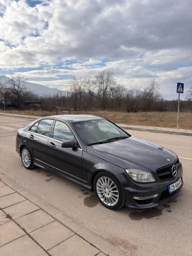 Mercedes-Benz C 250  7G/4matic/LPG, снимка 12