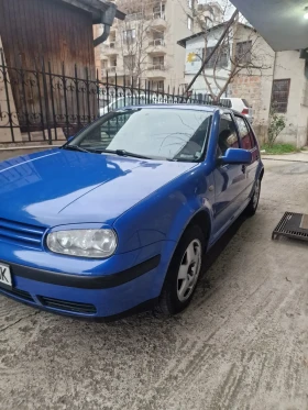 VW Golf 1.6 газ/бензин , снимка 2