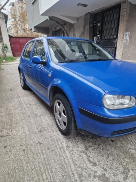 VW Golf 1.6 газ/бензин , снимка 3