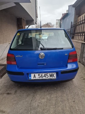 VW Golf 1.6 газ/бензин , снимка 4