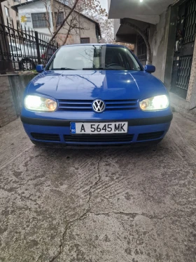 VW Golf 1.6 газ/бензин , снимка 11