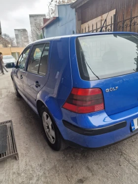 VW Golf 1.6 газ/бензин , снимка 5