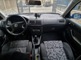 VW Golf 1.6 газ/бензин , снимка 9