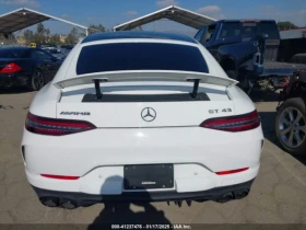 Mercedes-Benz AMG GT  43 4-DOOR COUPE!!  !! | Mobile.bg    5