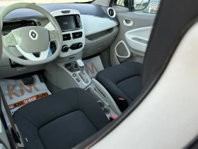 Renault Zoe 22 KW 88к.с. AUT - 16500 лв. - 81900359 | Car24.bg