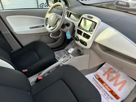 Renault Zoe 22 KW 88к.с. AUT, снимка 15