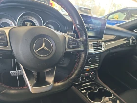 Mercedes-Benz CLS 400 AMG* PACK* HARMON* KARDON* МАСАЖ* ПОДГРЕВ* КАМЕРА* - 28300 лв. - 37625328 | Car24.bg