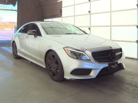 Mercedes-Benz CLS 400 AMG* PACK* HARMON* KARDON* МАСАЖ* ПОДГРЕВ* КАМЕРА*, снимка 3