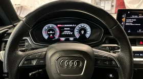 Audi A4 50 TDI S line quattro, снимка 14