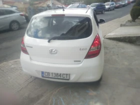 Обява за продажба на Hyundai I20 ~6 200 лв. - изображение 1