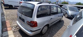 VW Sharan 2.0TDi 140k 5+ 1 | Mobile.bg    4