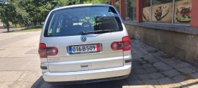VW Sharan 2.0TDi 140k 5+ 1 - 5700 лв. - 64264295 13