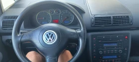 Обява за продажба на VW Sharan 2.0TDi 140k 5+ 1 ~5 700 лв. - изображение 6