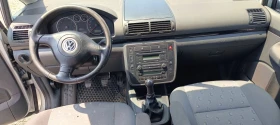 VW Sharan 2.0TDi 140k 5+ 1 | Mobile.bg    7