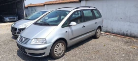 VW Sharan 2.0TDi 140k 5+ 1 | Mobile.bg    2