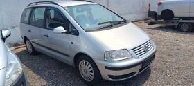  VW Sharan