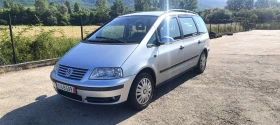 VW Sharan 2.0TDi 140k 5+ 1