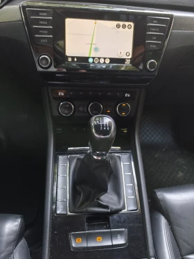 Skoda Superb 2.0 TDI | Mobile.bg    10