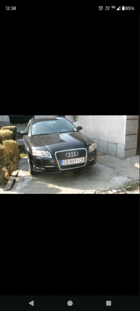 Audi A4 2.0TFSI - 3500 лв. - 49601953 3