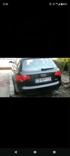 Audi A4 2.0TFSI - 3500 лв. - 49601953 2
