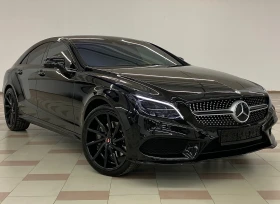 Mercedes-Benz CLS 350 AMG 4-MATIC #OBDUH#harman#DIS#MEMORY#Blind#KeyLess | Mobile.bg    3