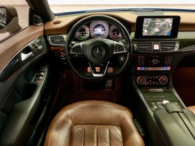 Mercedes-Benz CLS 350 AMG 4-MATIC #OBDUH#harman#DIS#MEMORY#Blind#KeyLess | Mobile.bg    10