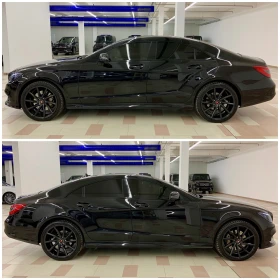 Mercedes-Benz CLS 350 AMG 4-MATIC #OBDUH#harman#DIS#MEMORY#Blind#KeyLess | Mobile.bg    7