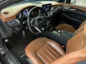 Mercedes-Benz CLS 350 AMG 4-MATIC #OBDUH#harman#DIS#MEMORY#Blind#KeyLess | Mobile.bg    9