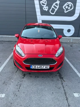 Обява за продажба на Ford Fiesta 1.25 Moto Pfohe ~9 500 лв. - изображение 1