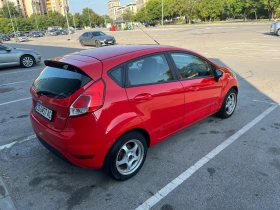 Обява за продажба на Ford Fiesta 1.25 Moto Pfohe ~9 500 лв. - изображение 4