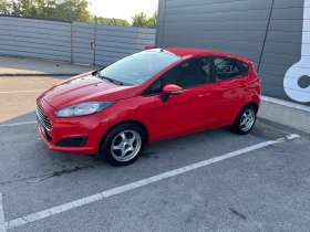 Обява за продажба на Ford Fiesta 1.25 Moto Pfohe ~9 500 лв. - изображение 1