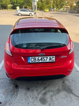 Обява за продажба на Ford Fiesta 1.25 Moto Pfohe ~9 500 лв. - изображение 3