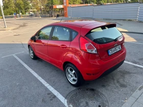 Обява за продажба на Ford Fiesta 1.25 Moto Pfohe ~9 500 лв. - изображение 2