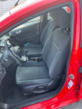 Обява за продажба на Ford Fiesta 1.25 Moto Pfohe ~9 500 лв. - изображение 8