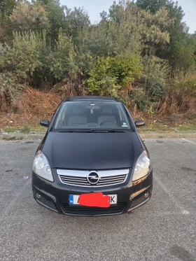 Обява за продажба на Opel Zafira 1.9ЦДТИ ~5 800 лв. - изображение 1
