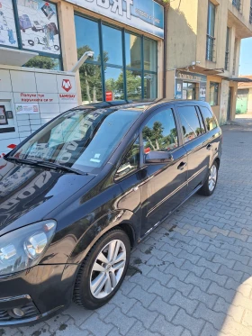 Обява за продажба на Opel Zafira 1.9ЦДТИ ~5 699 лв. - изображение 10