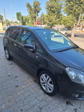 Обява за продажба на Opel Zafira 1.9ЦДТИ ~5 699 лв. - изображение 11