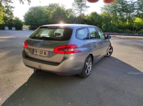Peugeot 308 1.5 131.. face | Mobile.bg    8