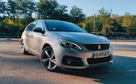     Peugeot 308 1.5 131.. face