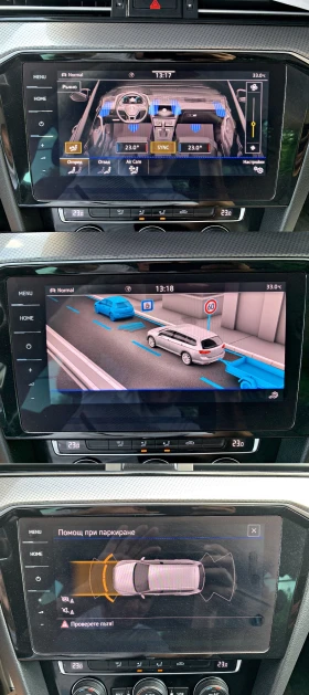 VW Passat ALLTRACK  -6 | Mobile.bg    11