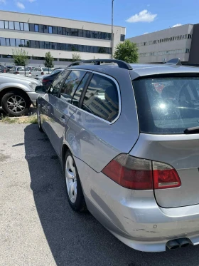 BMW 530 3.0 дизел 231к.с. - 7900 лв. - 87377092 4