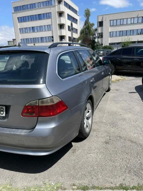BMW 530 3.0 дизел 231к.с. - 7900 лв. - 87377092 5