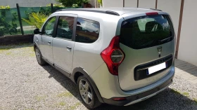 Обява за продажба на Dacia Lodgy steplay 1.3TCE 130p.s ~19 980 лв. - изображение 3