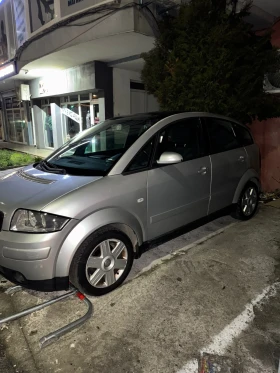 Audi A2 1.6FSI | Mobile.bg    2