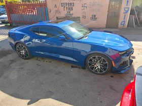 Обява за продажба на Chevrolet Camaro 2.0T ~42 999 лв. - изображение 2