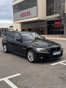     BMW 320 FACE Lift 2.0D 143.    